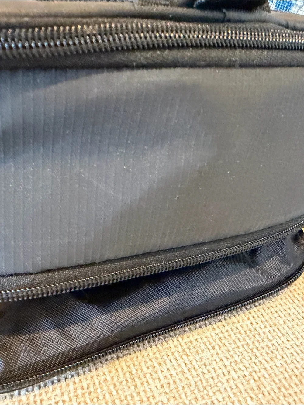Tommy Bahama Black Men's Toiletry Travel Organizer